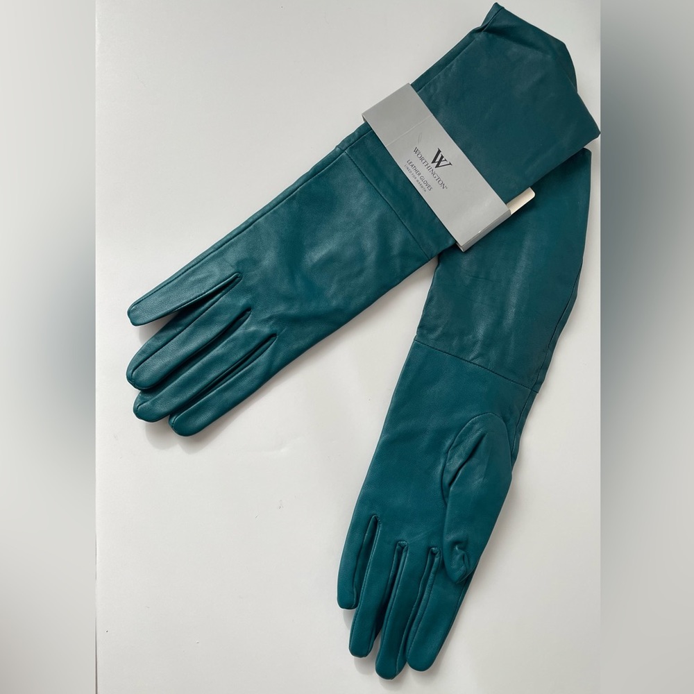 Leather Gloves